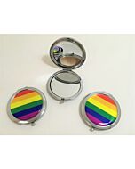 Specchio Arcobaleno Personalizzabile