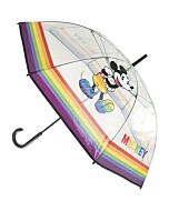 Ombrello Arcobaleno Disney - 58cm