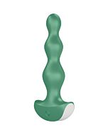 Satisfyer Lolli-Plug 2 - Vibratore anale con controllo tramite app, verde