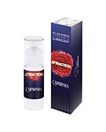 LubriCap 50ml - Sapore Bacio