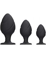 Set Plug Arcobaleno - Piacere Senza Limiti