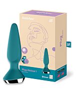 Plug Vibrante Appetitoso