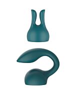 Massaggiatore Verde X-Silicone
