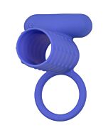 Anello Vibrante in Silicone Ricaricabile: Piacere Vibrante Infinito