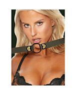 Bavaglio Militare Verde