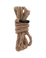 Corda di Canapa Taboom 1,5 Metri 7 mm - Nude | Acquista Corda di Canapa Hemp Rope 1.5m 7mm