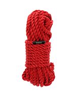 Corda Bondage Taboom 10m Rosso