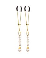 Pinze Sensuali Dorate