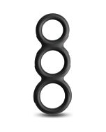 Anelli di piacere triplicati