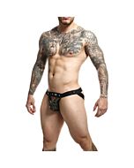 Dungeone peekaboo jock verde - Intimo e sportivo