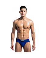 Fetish classico jockstrap largo - blu - SexShopSEO