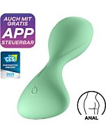 Satisfyer Trendsetter Connect App - Verde