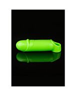Ahi! Copertura per il pene Glow in the Dark - Sex Shop - SEO