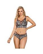 Set Argento Incrociato 5XL