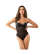 Body Metaluxe Nero