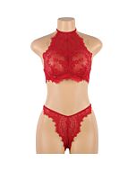 Set Rosso con Fiocco.