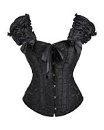 Corset Angelo Nero