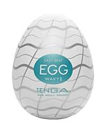 Tenga Wavy II - Discreto e Superelastico