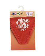 Tanga Festa Rosso