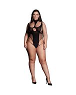 Alto Collo XL - Body Sensuale Taglia Grande