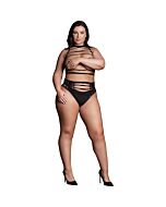 Set XLV Plus Size "Sensualità Totale