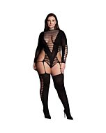 Bodystocking "Estasi" - Taglia grande