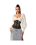 Vetrina Corset Nero