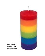 Candela Arcobaleno