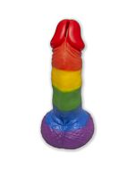 Orgoglio Salvadanaio - Divertenti Peni in Gomma