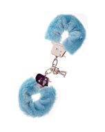 Furry Dream Blue Handcuffs