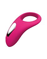 Anello Vibrante Magenta LoveSync