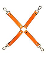 Ganci Brillanti Arancione Glow