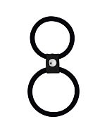 Anelli Flex Black Dual