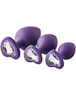 Kit Anale Gioiello Viola