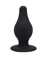 Spina del Piacere Doppia Densità Nero