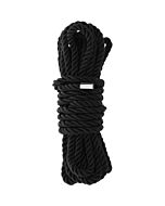 Corda Bondage Black Fire