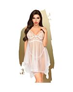 Babydoll Pizzo Penthouse