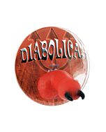 Chapa pene diabolico