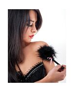 Piumino Segreto Nero