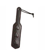 X-play sculacciata regina di cuori nera