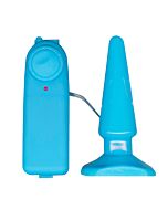 Plug anale vibrazione Funky