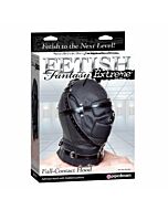 Fetish fantasy extreme capucha a pieno contatto