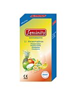 Sensinity preservativos tutti-fruti 12 uds