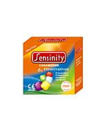 Sensinity preservativi caramelli 4 unità