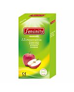Preservativi Sensinity mela 12 pezzi