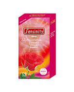 Preservativi Sensinity rosa 12 pz