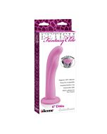 Dildo elite fantasy fetish 16 cm rosa