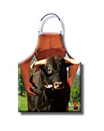 Delantal toro
