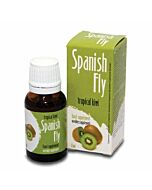 Kiwi spagnolo della mosca tropicale