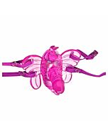 Controllo svolazzante farfalla remoto